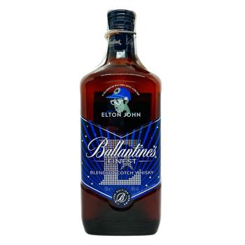 Ballantine's Finest Wiskey 40% 0.7l - buy, prices for MegaMarket - photo 1