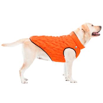 AiryVest Uni Dog Jacket s.S38 Orange-Black - buy, prices for - photo 6