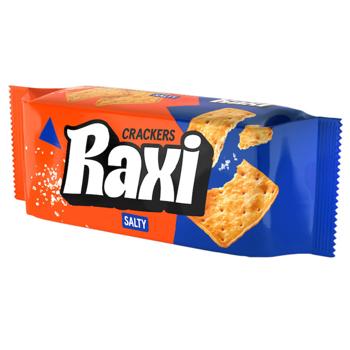 Крекер Kuku Ruku соленый 70г - купить, цены на КОСМОС - фото 2