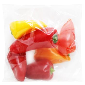 Перец мини ассорти 200г - купить, цены на КОСМОС - фото 1