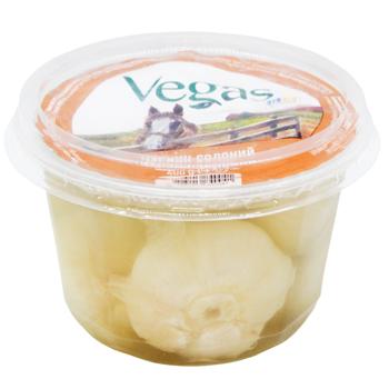Часник Vegas солоний 250г
