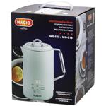 Електрочайник Magio 1,5л MG-516