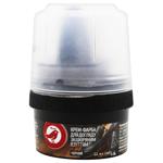 Auchan Black Shoe Cream 55ml