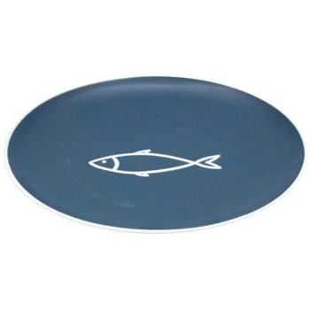 Sea Plate 20cm in assortment - buy, prices for - photo 4