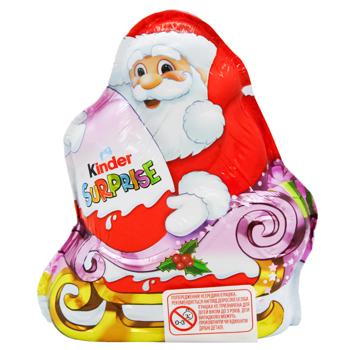 Kinder Surprise  Chocolate Figure with Toy 25g