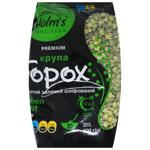 Горох Holm's колотый зеленый 800г