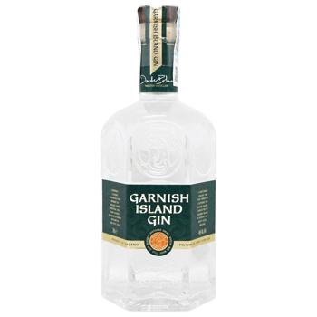 Garnish Island Gin 46% 0.7l - buy, prices for ULTRAMARKET - photo 1