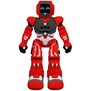 Робот-рятівник Blue Rocket Скут Stem (XT3803426) (8436598034264) - купить, цены на Auchan - фото 2