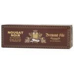 Батончик Bremond fils 100 г  чорний нугат (Франція)