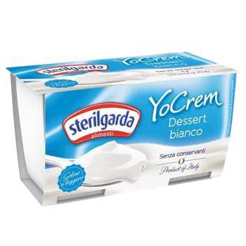 Йогурт Sterilgarda Класичний 3% 100г - купити, ціни на Епіцентр FOOD - фото 1