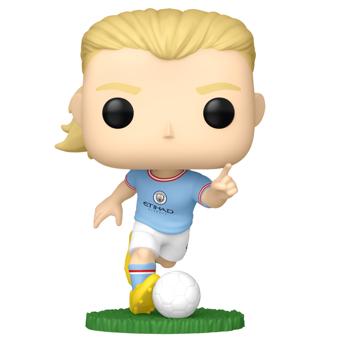 Фігурка Funko Pop Манчестер Сіті Ерлінг Холанд - купити, ціни на NOVUS - фото 1