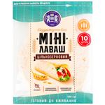 Kulinichi Whole Grain Mini Lavash 180g