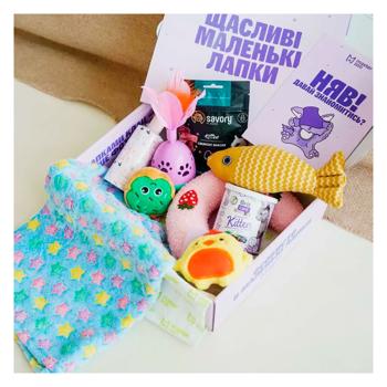 MasterZoo Baby Box Set for Cats - buy, prices for - photo 4