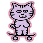 Sticker Masterzoo China
