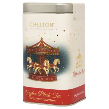 Chelton Holiday Carousel Black Tea 100g - buy, prices for COSMOS - photo 2
