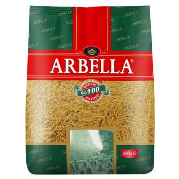 Макаронні вироби Arbella Вермішель 500г - купити, ціни на Чудо Маркет - фото 1