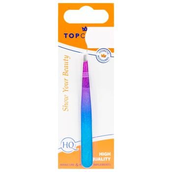 Top Colors Tweezers Beveled 75896 - buy, prices for Za Raz - photo 2