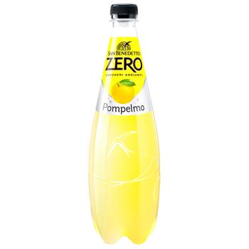 Напій газований San Benedetto грейпфрут 0,75л