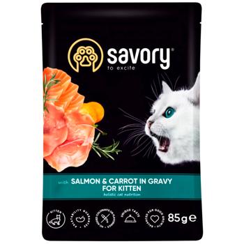 Food Savory salmon 4pcs 340g - buy, prices for MasterZoo - photo 6