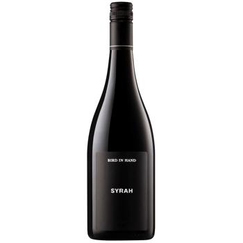 Bird in Hand Syrah Red Dry Wine 14% 0.75l - buy, prices for WINETIME - photo 1