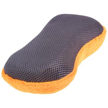 Губка автомобильная Vitol микрофибра 24х11х5.5см - купить, цены на - фото 2