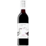 Вино Whistling Duck Shiraz червоне напівсухе 13% 0,75л