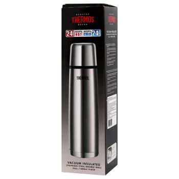 Термос Thermos 1л FBB-1000B - купити, ціни на МегаМаркет - фото 1