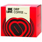 One Love Drip Coffee 7x12g
