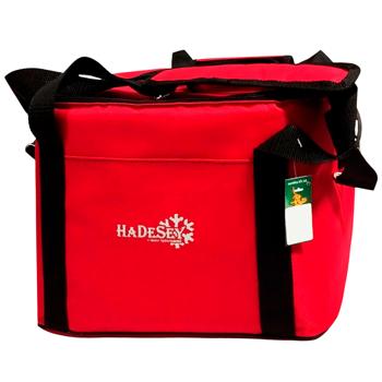 Hadesey Thermal Bag 20l Red - buy, prices for Supermarket "Kharkiv" - photo 2