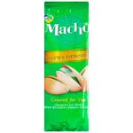 Macho Selected Fried Salted Pistachios 60g