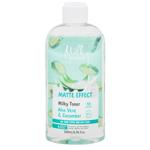 Milky Dream Matt Effect Facial Toner 200ml