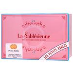 Печенье La Sablesienne L'Authentique ассорти 300г