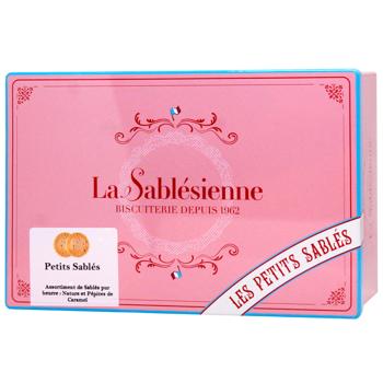 Печиво La Sablesienne L'Authentique асорті 300г