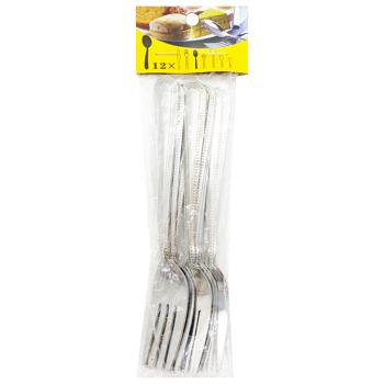 Set of Forks 12pcs AFG-A5-2-16931 - buy, prices for Tavria V - photo 1