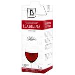 Vinlux Isabella Rose Semisweet Wine 9-13% 1l