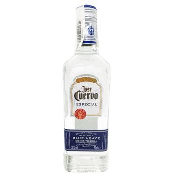 Текіла Jose Cuervo Especial Silver 38% 0,7л