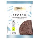 Печиво протеїнове Frank&Oli Шоколад-какао 50г