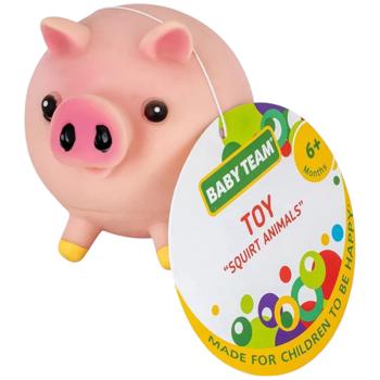 Baby Team Squirt Animals Bath Toy in assortment - buy, prices for - photo 5