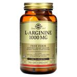 Solgar L-Arginine 1000mg 90 tablets