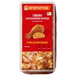 Гомілки курячі Наша Ряба Апетитна в апельсиновому маринаді охолоджені ~1,3кг