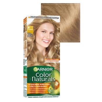 Краска для волос Garnier Color Naturals 8 Пшеница - купить, цены на КОСМОС - фото 2