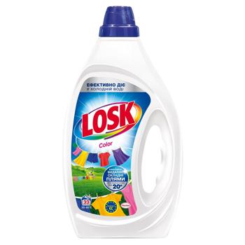 Гель для прання Losk Color 1,485л - купити, ціни на - фото 2