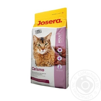 Josera Carismo Dry Food for Old Cats 2kg - buy, prices for ULTRAMARKET - photo 2