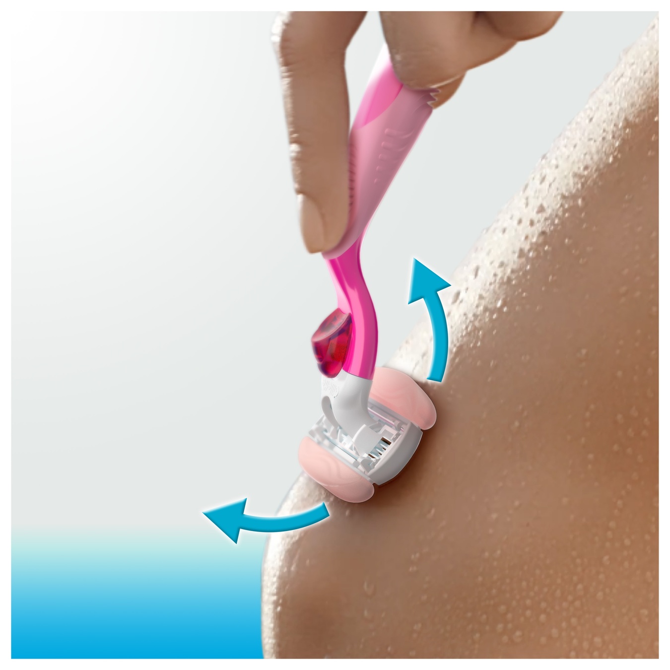 

Бритва Venus SPA Breeze с 2 сменными картриджами