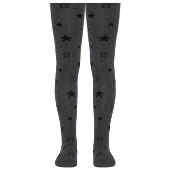 Conte-kids Tip-Top Children's Tights s.128-134 Dark Grey - buy, prices for EKO Market - photo 2