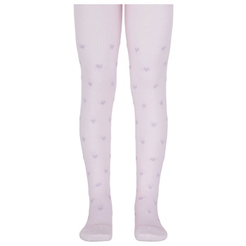 Conte Tip-Top Pink Children's Tights Size 104-110 - buy, prices for MegaMarket - photo 3