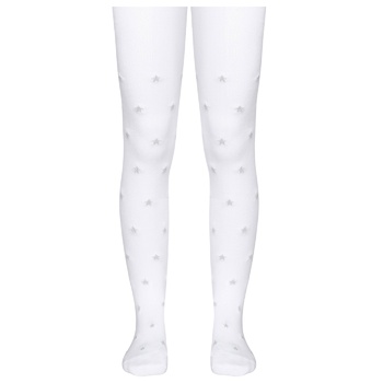 Conte Tip-Top White Children's Tights Size150-152 - buy, prices for MegaMarket - photo 2