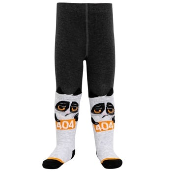 Conte Kids Tip-top 561 Dark Gray Children's Tights Size 116-122 - buy, prices for - photo 2