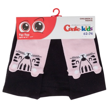 Conte Kids Tip-top 572 Black Children's Tights Size 104-110 - buy, prices for - photo 2