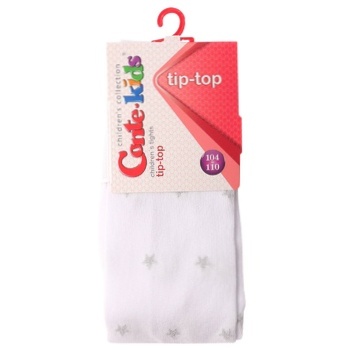 Conte Tip-Top White Children's Tights Size150-152 - buy, prices for MegaMarket - photo 3